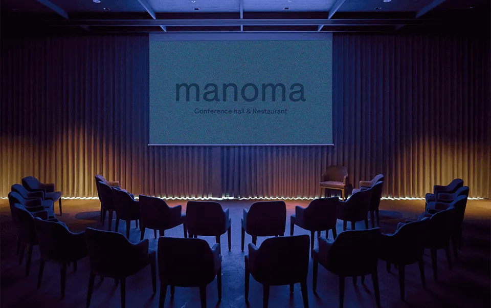 manoma Conference hall & Restaurant