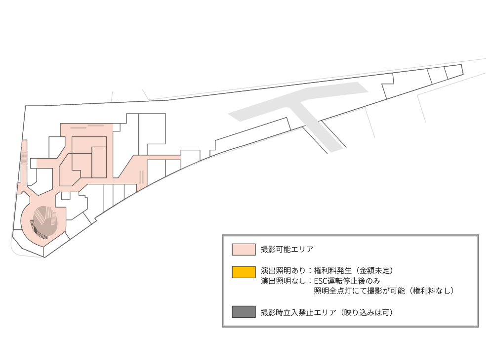 SHIBUYA SIDE / B1F