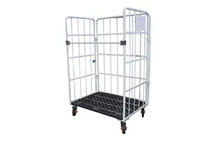 Cage trolley