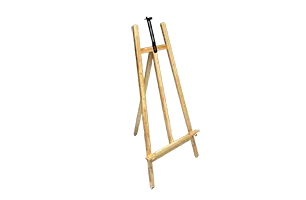 easel