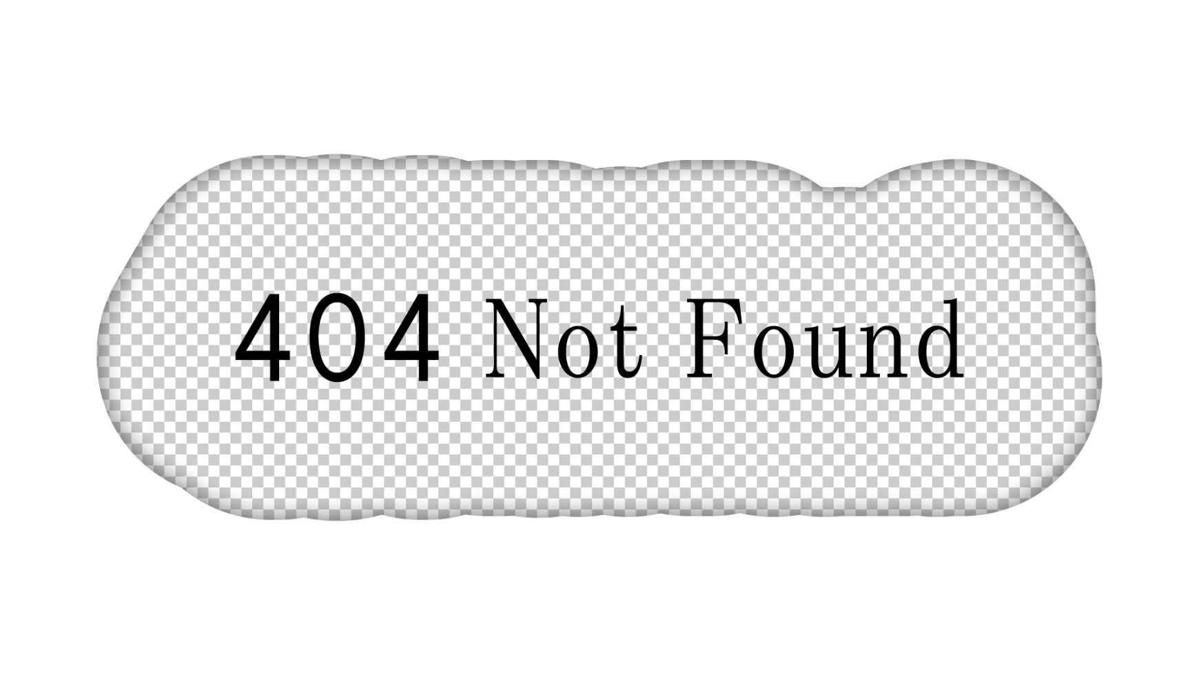 404 Not Found