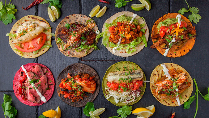 Mexican Diner La Esquina SHIBUYA