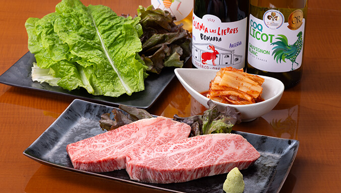 Yakiniku 78 (Nanahachi)