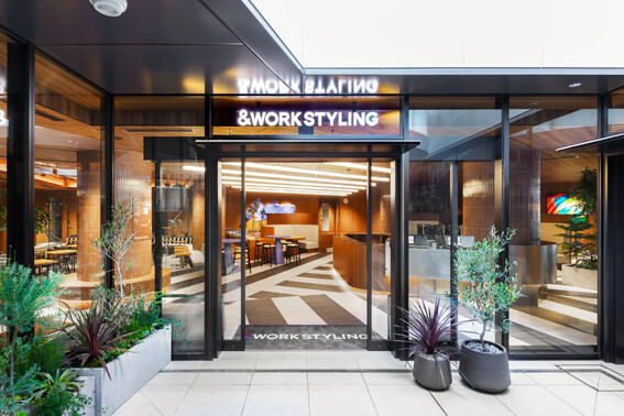 三井不動産が運営するレンタルオフィスサービスの大型拠点「ワークスタイリング 渋谷サクラステージ」がオープン!